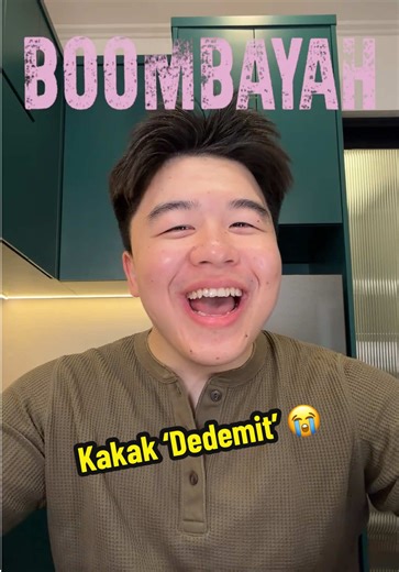 Kelakuan Kakak Kayak Dedemit Bikin Heboh