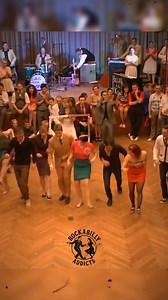 RTSF 2012 | Charleston Dance Improvisation, crazy swing dancing couple 💃🕺 #dance #dancer #swing #boogiewoogie #socialdance #swingdance #couple #viral #social #retro #rocknroll #dancers #lindyhop #balboa #charleston | Rockabilly Addicts