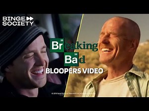 Breaking Bad Season 2 Bloopers