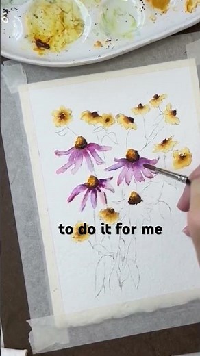 Watercolor Blending Techniques You NEED to Know