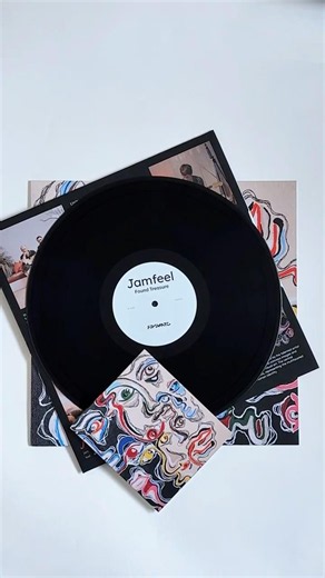 Found Treasure available now on Vinyl and CD 💿 Order your copy via the link in comment! 📦
