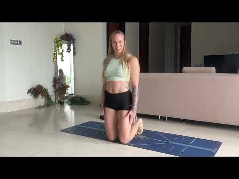 Core and Lifting - Yoga and Fitness with Rhyanna