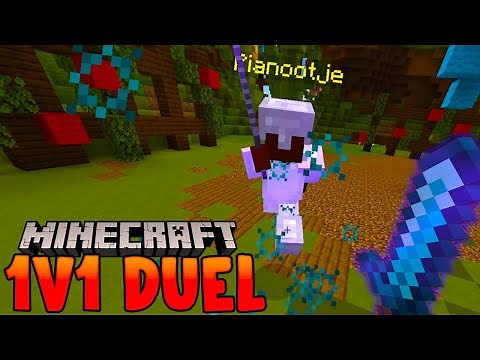 Minecraft 1v1 Duel Server 1.16 | Minecraft PVP Server