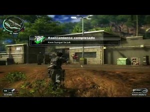 Las Aventuras de Escorpion 1 (Just Cause 2)