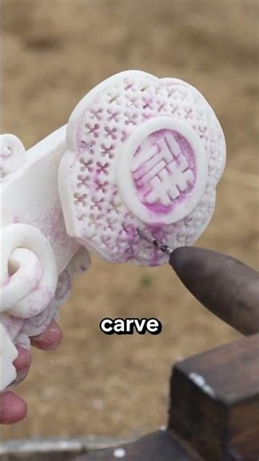 He Cuts The Hardest Stone With Just A String 🤯