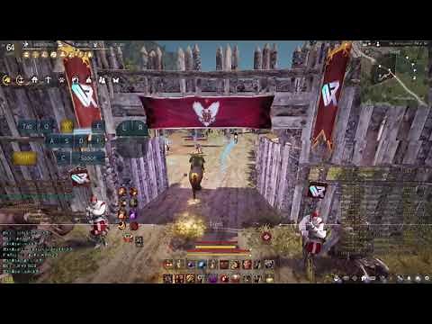 BDO - How to Drift/Instant Accel faster on ANY horse (Black Desert Online)