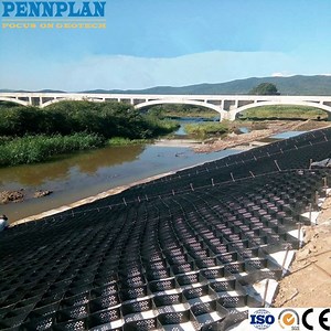 [Hot Item] Geocell Wholesale Cement Planters Pots Supporting Vertical Garden Landscape Structure Concrete Geocell Retaining Wall Planter Blocks