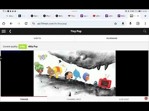 The miniwhat's /Full Episode /tiny pop UK