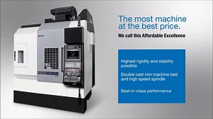 2.1K views · 143 reactions | The 5-axis machine you've always wanted is now within your reach - introducing the new GENOS M460V-5AX! Get the ultimate machine at the best price. Click here to see the full video brochure https://youtu.be/zcFMKoiJB38. #OkumaItsPersonal #CNC #MFG #MachineTool | Okuma America Corporation | Facebook