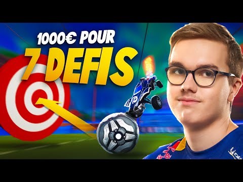 Si ATOW RÉUSSIT ces 7 DÉFIS IMPOSSIBLE il REMPORTE 1000€