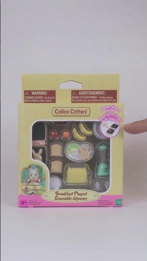 Ternurines que debes tener 😍💖 Checa estos Unboxing Calico Critters 💖