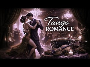 Tango Fantasia - Romantic Tango Music - تانجو رومانسي