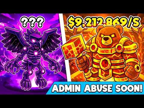 🔴 ADMIN ABUSE + Je suis le Top 1 Mondial Live Trade Steal the Brainrot , Legit avec les Abonnées