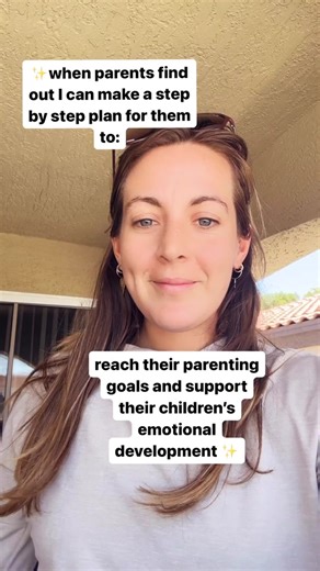 You heard it here first!!! No one gives you a step by step hand book to help raise your kids with all their unique needs, but I sure can help you build one!!! Sometimes all it takes is a second set of eyes, a new perspective and a shift in behavior to make ✨LIFE CHANGING ✨ progress!! Link in bio for a free discovery call ☎️ ❤️ #aba #parentingsupport #emotionalregulation #act #bcba #behavioranalysis #behavioranalyst #adhd #autism #supportallkids #fyp #fypage