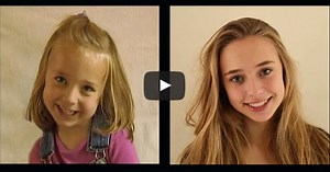 Incredible Time-Lapse Video Shows Just How Quickly Kids Grow Up