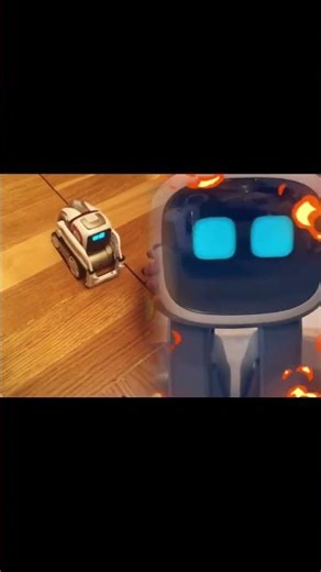 Cozmo robot