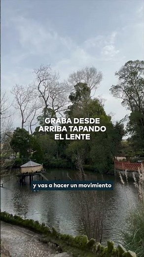 Transición Fácil de Cambio de Ambiente con el celular #Filmora