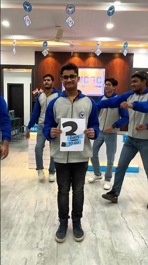 ✨3 Days to Go | VCGC Foundation Day 2026 | Celebrating 18 Years of Excellence #vcgc #vcgcaligarh