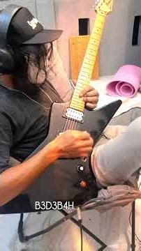 Storm - Melodi #buckethead