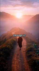 Dhammapada 275: The Noble Path That Leads Beyond Suffering.