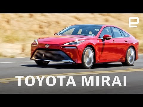 Toyota Mirai hands-on: hydrogen fuel-cell power - if you can find fuel