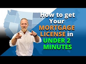 How to Get A Mortgage Originator License 2024 - (How To Become a Mortgage Originator Explained)