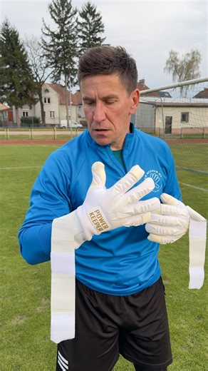 ALEKLEJA ‼️ POWER Keeper BY Krzysztof Pyskaty #goalkeeper #football #soccer