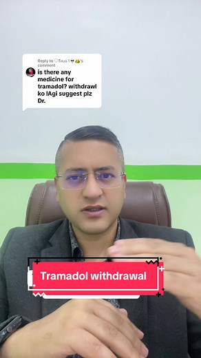 Controlling Tramadol Withdrawal Symptoms Effectively