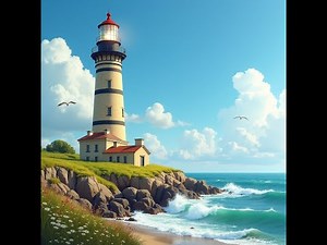 The Untold Story of Lighthouses | Guardians of the Sea 🌟