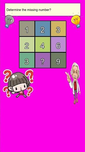 Magic Square Puzzle # 0285