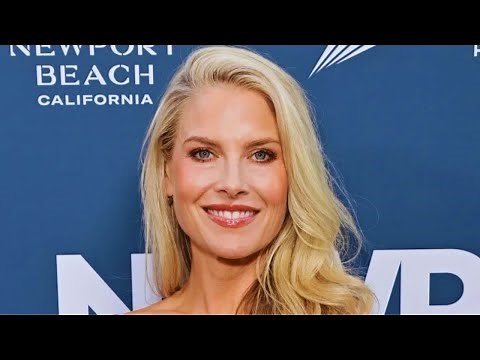 Ali Larter Stuns in Red Bikini: Unveiling Her Intense Fitness Routine for "Landman"