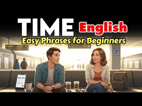 Master English for Time & Appointments ⏰ Easy Phrases for Daily Life