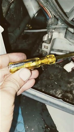 washing Machine heater testing in 15 second