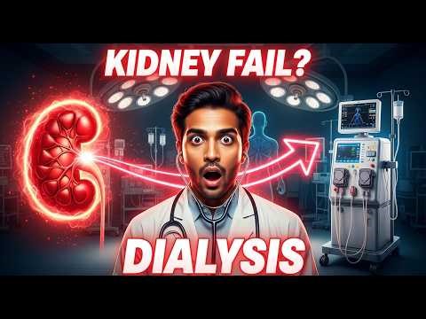 Dialysis Cause Death? Explained #dialysis #bloodtransfusion
