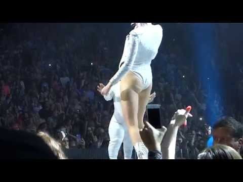 Miley Cyrus Bangerz Tour Alanta Ga "We Can't Stop" LIVE sexy hot 1080p