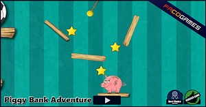 Piggy Bank Adventure | Play the Game for Free on PacoGames