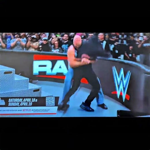 Oba Femi Answers Brock Lesnar’s Challenge