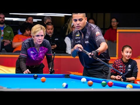 👌 GREAT RUNOUT by FISHER & ATENCIO ▸ Jax Mixed Doubles Open 2025 🇺🇸