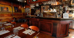 Halifax Burger Week: The Brooklyn Warehouse