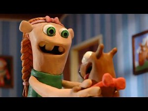 Gifts for Greta - Cartoon Network ID Shortie