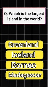 can you solve giography questions #wowgeography #geographytrivia #geographyquiz #worldsgk