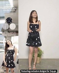 Catch us on Facebook Live every Wed & Sun at 8pm 👉🏻 Featuring exclusive designs at $29.90 ❤️ | MDSCollections