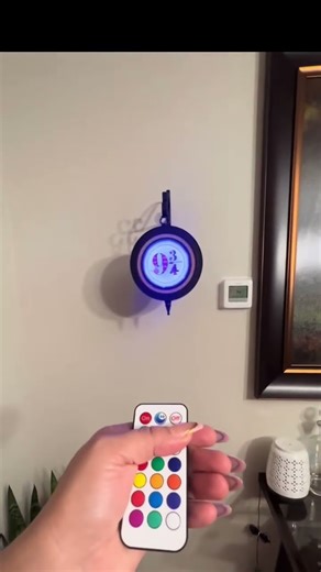 Wizard LED Lamp Halloween Decoration #lamp #led #wizard