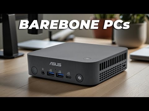 Ultimate Barebone PCs to Snag in 2026!