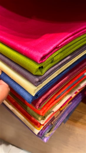 Karigaree by Shraddha on Instagram: "Pure Monotone Tussars.. Price-6000/- Kindly whatsapp on 9881239945 for booking a video call to shop the collection. OR Walkin to our STORE- Karigaree by Shraddha Shop No. A1/4 Potnis Parisar , Opp. PURNABRAMHA , Near Girija Shankar Vihar , Karvenagar, Pune - 411052 Phone no 9881239945 Timing-11.30 to 8.30 pm SUNDAY OPEN. *Beware of fraud.We have only one official number and that is,9881239945. *Actual product color may slightly vary due to screen settings and