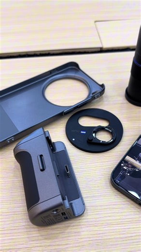 X300Pro Full Set Extender Lens and Grip Kit Review