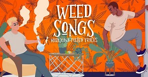 51 Best Songs About Weed: Marijuana-Fueled Tracks - MG