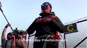 128K views · 1.6K reactions | A 48-year-old Nepali woman scaled Mount Everest for the 10th time, breaking her own record for the most summits of the world’s highest mountain by a female climber https://reut.rs/37YEgSg | Reuters | Facebook
