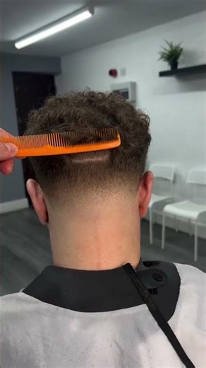 Perfect Clipper Blending Technique #fade #barber #haircut
