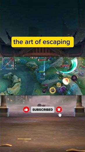 Only Real MLBB Players Know This Flicker Trick 👀: mobile legends bang bang memes